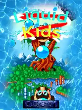 Liquid Kids-Amiga